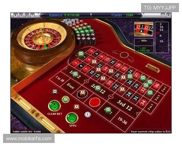 轮盘模拟器免费在线体验，轻松掌握赌场轮盘玩法技巧提升中奖几率